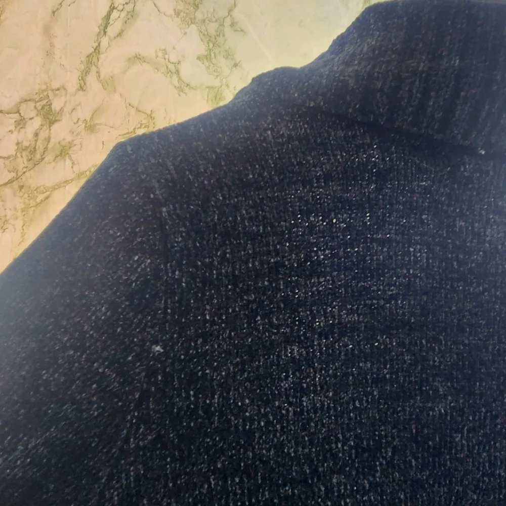 Seven7 Super Soft Black Cardigan